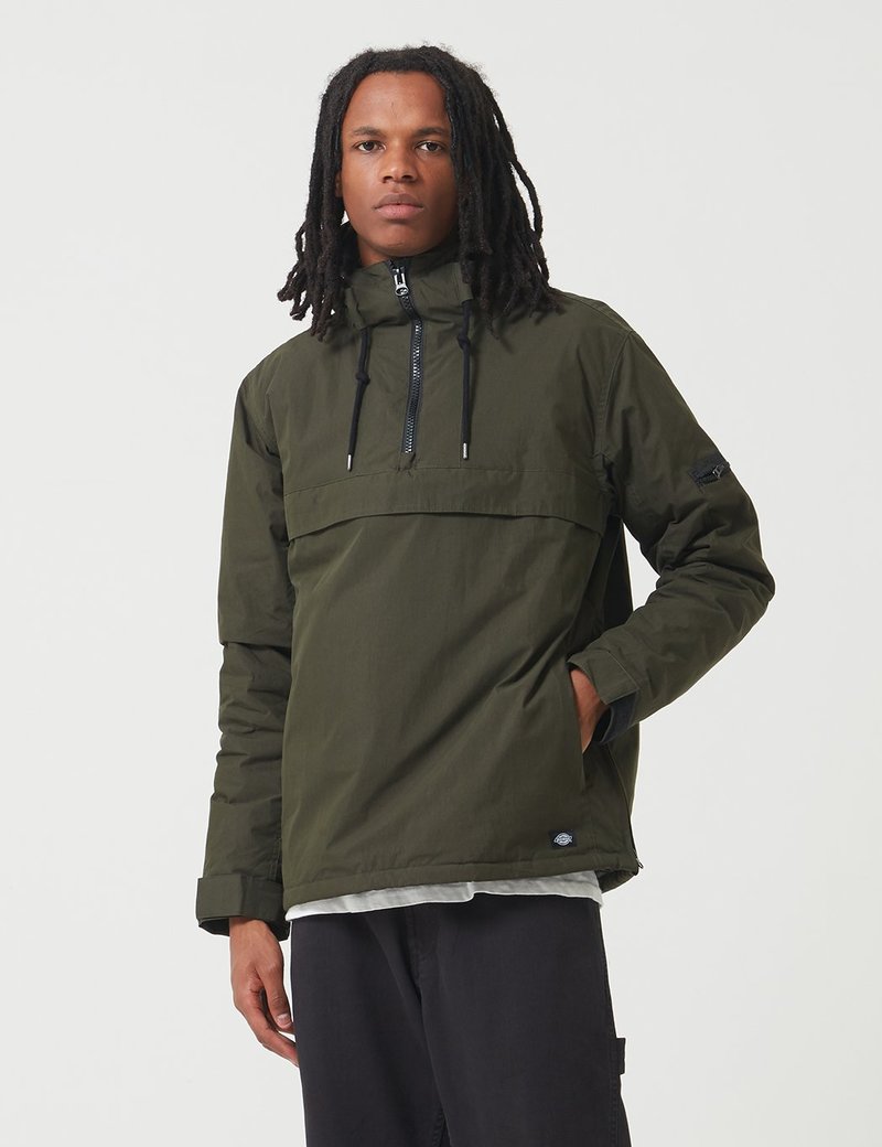 Work Jacket Dickies Torrance Jacket Olive Dickies Torrance Black
