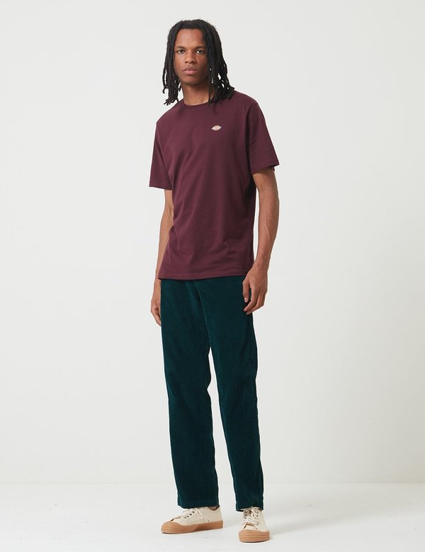 dickies cloverport cord work trousers