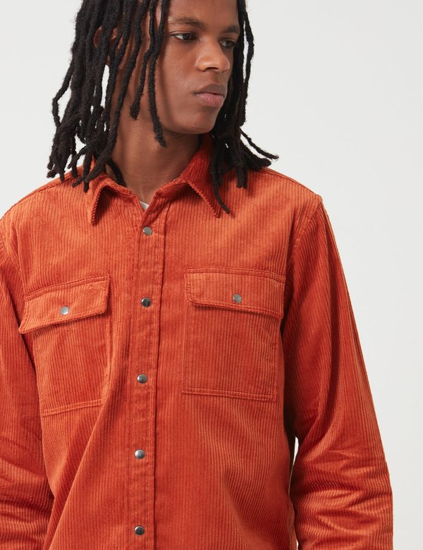 dickies ivel cord shirt|OFF 61 