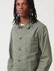 Le Laboureur Work Jacket - Light Green - Thumbnail 4