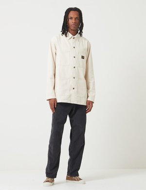 Stan Ray Shop Jacket - Natural | Garmentory
