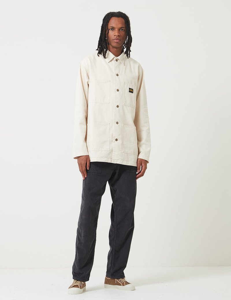 Stan Ray Shop Jacket - Natural | Garmentory