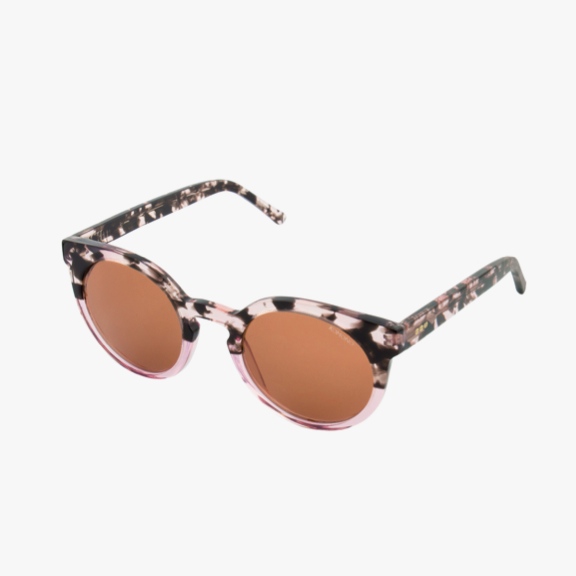 Komono Lulu Rose Dust Sunglasses Komono Lulu Rose Dust Sunglasses
