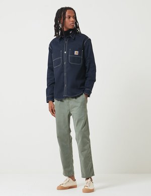 Men's CARHARTT WIP Carhartt-WIP Chalk Shirt Jacket (Regular Fit