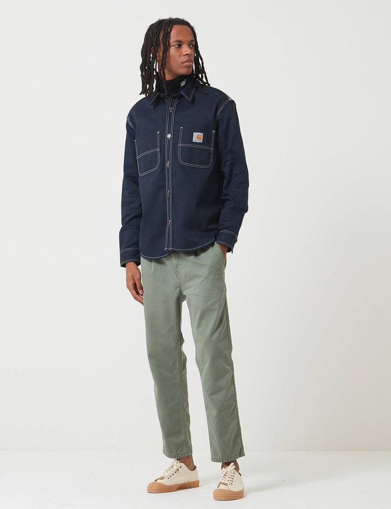 Men's CARHARTT WIP Carhartt-WIP Chalk Shirt Jacket (Regular Fit