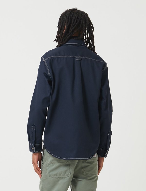 Men's CARHARTT WIP Carhartt-WIP Chalk Shirt Jacket (Regular Fit