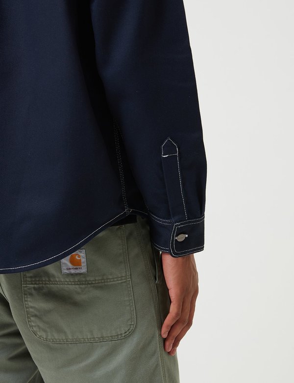 Men's CARHARTT WIP Carhartt-WIP Chalk Shirt Jacket (Regular Fit