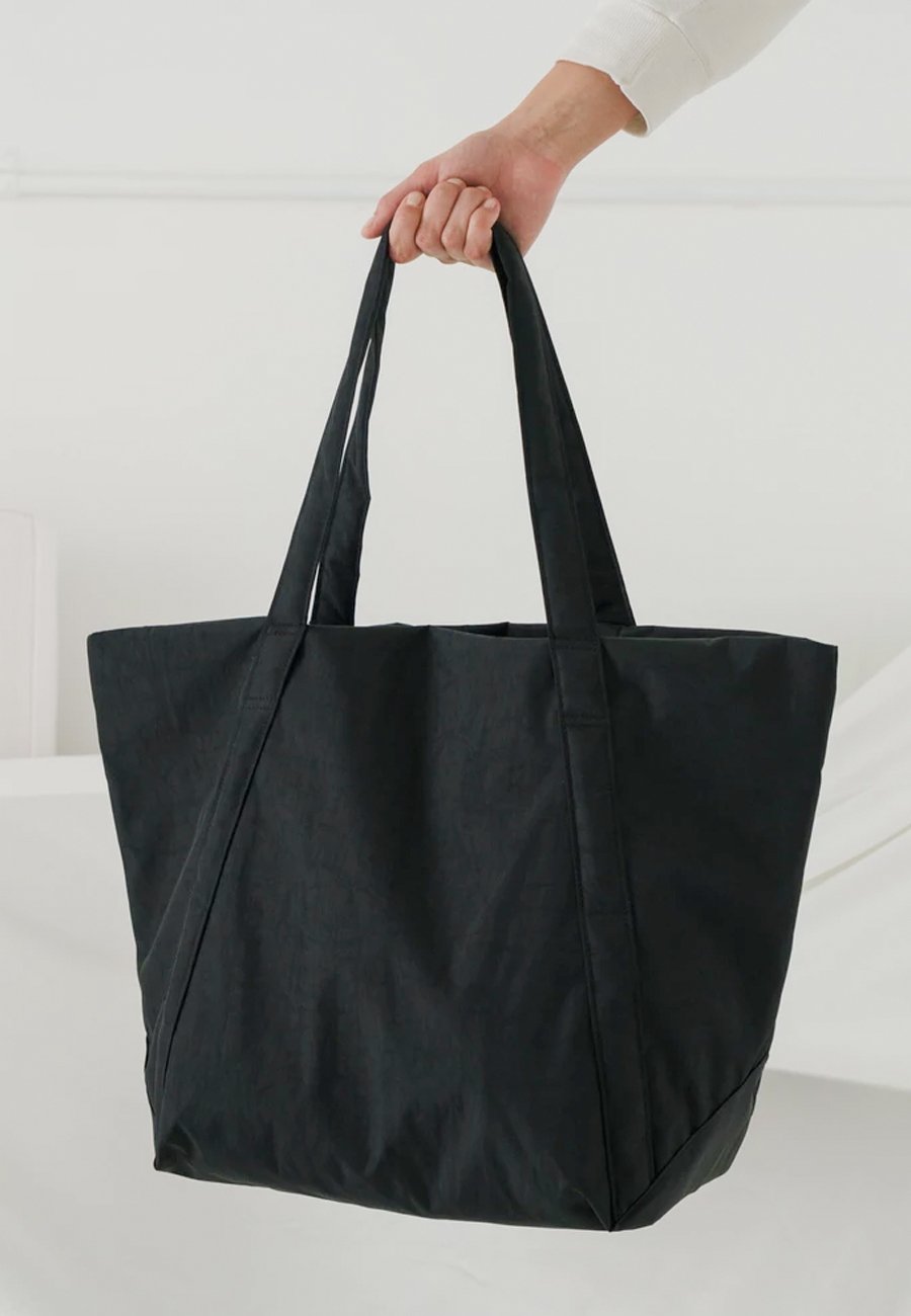BAGGU Cloud Bag Black Garmentory
