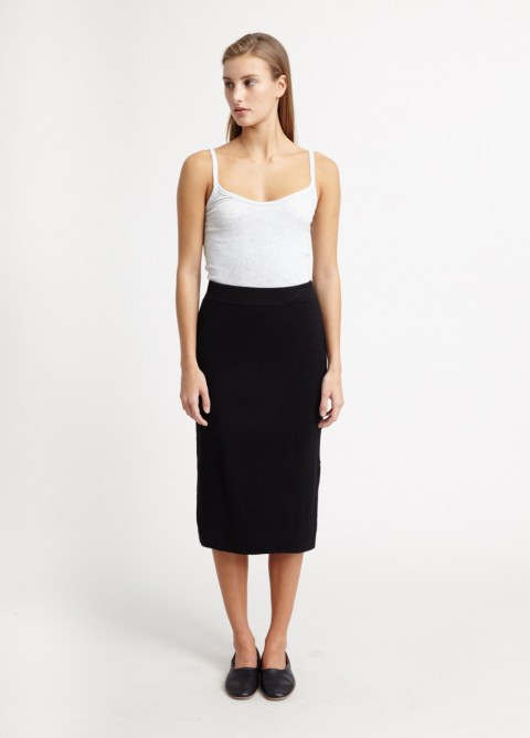 Demy Lee Linen Skirt Demy Lee Linen Skirt
