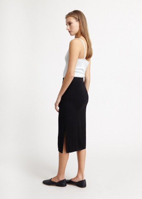 Demy Lee Linen Skirt Demy Lee Linen Skirt