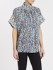Camilla and Marc Allman Short Sleeve Top - Fritz Print - Thumbnail 2