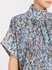 Camilla and Marc Allman Short Sleeve Top - Fritz Print - Thumbnail 4