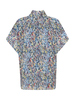 Camilla and Marc Allman Short Sleeve Top - Fritz Print - Thumbnail 8