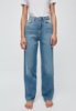 Armedangels Nessaa straight denim - light stone wash - Thumbnail 2