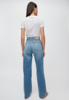 Armedangels Nessaa straight denim - light stone wash - Thumbnail 3