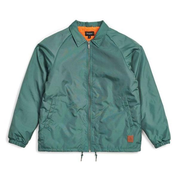 Brixton Claxton Collar Sherpa Jacket Brixton Claxton Collar Sherpa Jacket