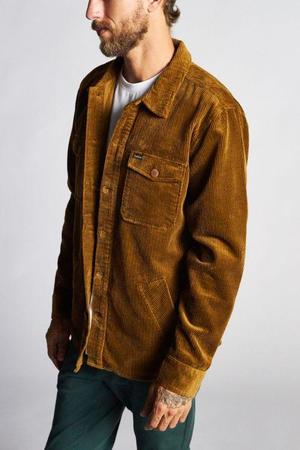 Brixton Durham Long Sleeve Shirt 