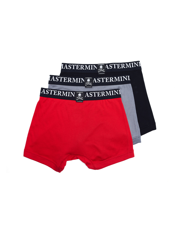 Mastermind World 3-Pack Cotton Boxers | Garmentory