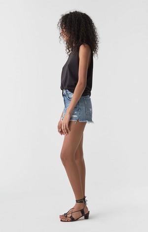 AGOLDE JADEN SHORTS - SURREAL | Garmentory