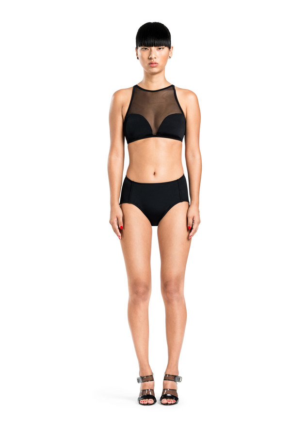 Beth Richards Faye Top - Black