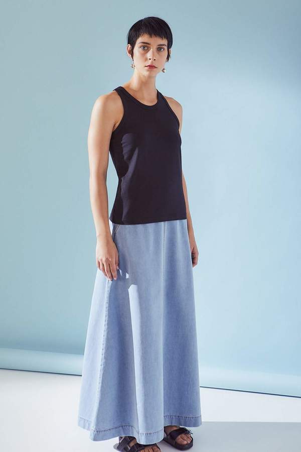 Kowtow Racer Back Singlet Kowtow Racer Back Singlet