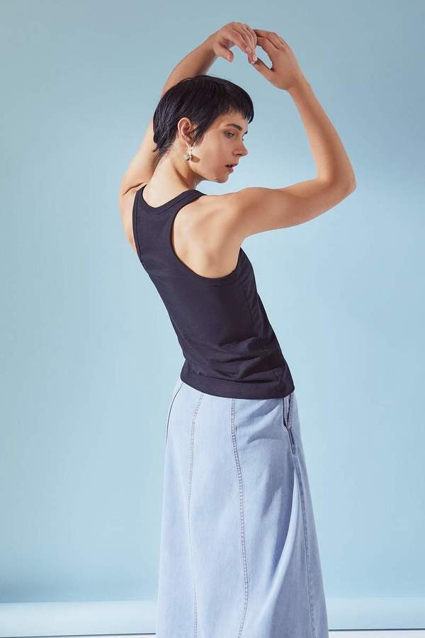 Kowtow Racer Back Singlet Kowtow Racer Back Singlet