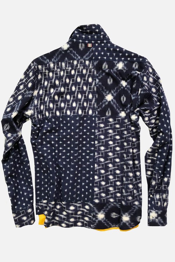 Kardo Fred Shirt - Patchwork