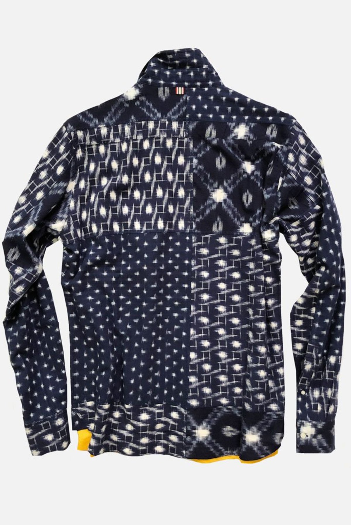 Kardo Fred Shirt - Patchwork - Image 2 of 3