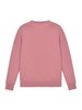 PURE CASHMERE NYC V Neck Sweater - Rose Pink - Thumbnail 3