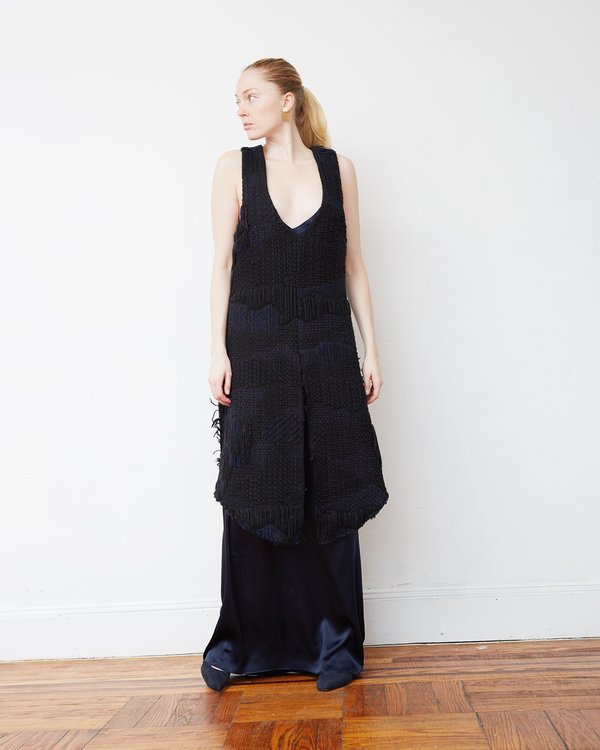 INGA-LENA The Agneta Tunic - Black INGA-LENA The Agneta Tunic - Black