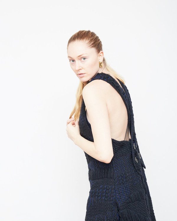 INGA-LENA The Agneta Tunic - Black INGA-LENA The Agneta Tunic - Black