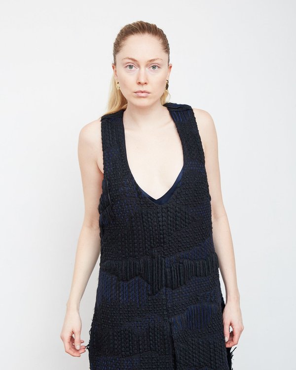 INGA-LENA The Agneta Tunic - Black INGA-LENA The Agneta Tunic - Black