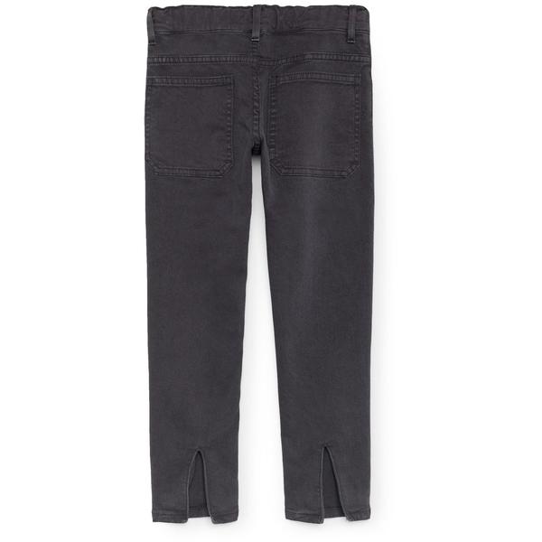 KIDS bobo choses slim fit trousers - black KIDS bobo choses slim fit trousers - black