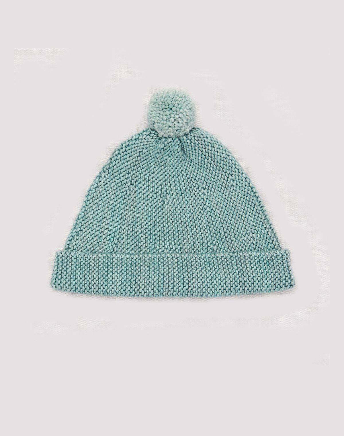 Kids Misha + Puff Garter Hat | Garmentory