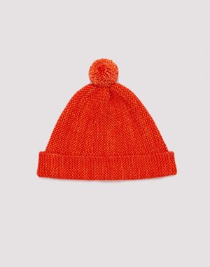 Kids Misha + Puff Garter Hat | Garmentory