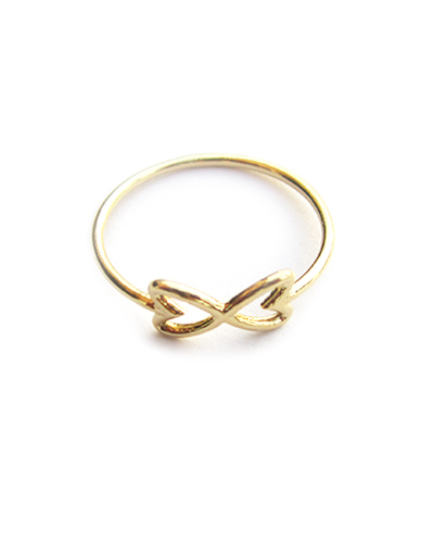 Gabriela Artigas Infinite Heart Ring Gabriela Artigas Infinite Heart Ring