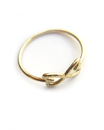 Gabriela Artigas Infinite Heart Ring Gabriela Artigas Infinite Heart Ring