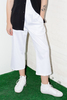 Bodega Thirteen West Pant - White - Thumbnail 2