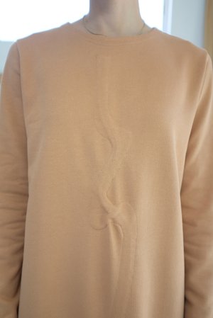 Baserange Alda Dress - Furano Brown Baserange Alda Dress - Furano Brown