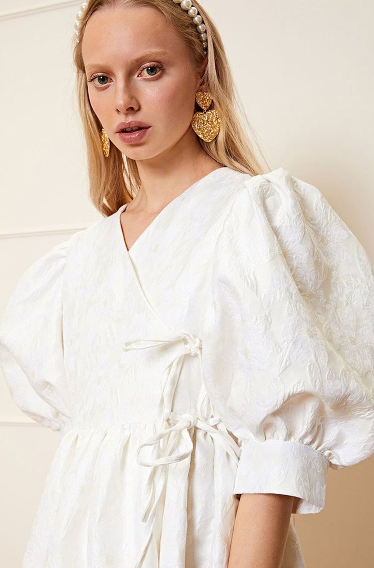 BONITA-JACQUARD-WRAP-DRESS-