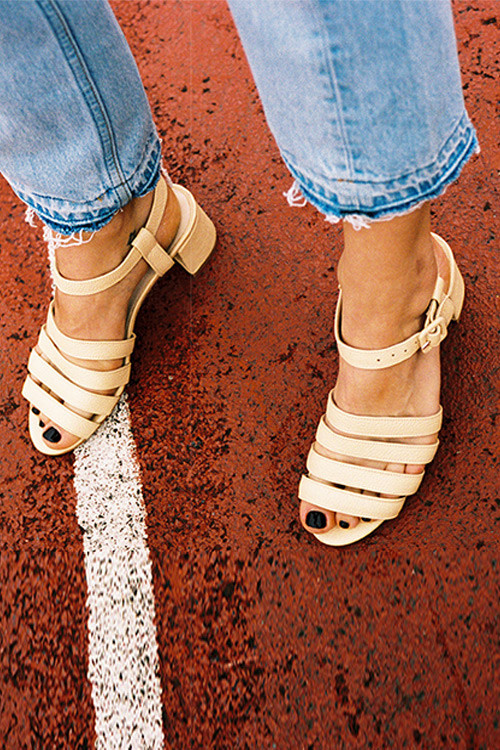 Maryam Nassir Zadeh PALMA SANDAL Maryam Nassir Zadeh PALMA SANDAL