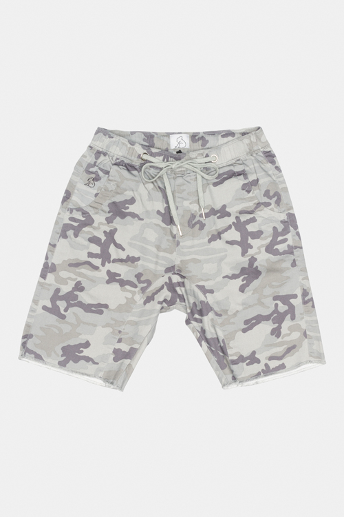 MEN'S KUWALLA TEE SIBERIAN CAMO JOGGER SHORTS MEN'S KUWALLA TEE SIBERIAN CAMO JOGGER SHORTS