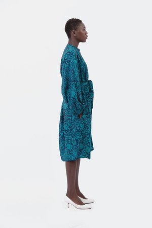 Osei-Duro Flouncy Dress - Lady of Shalott Osei-Duro Flouncy Dress - Lady of Shalott