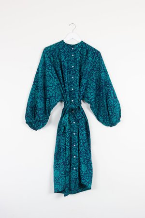 Osei-Duro Flouncy Dress - Lady of Shalott Osei-Duro Flouncy Dress - Lady of Shalott