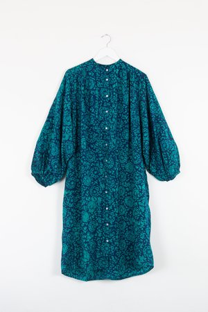 Osei-Duro Flouncy Dress - Lady of Shalott Osei-Duro Flouncy Dress - Lady of Shalott