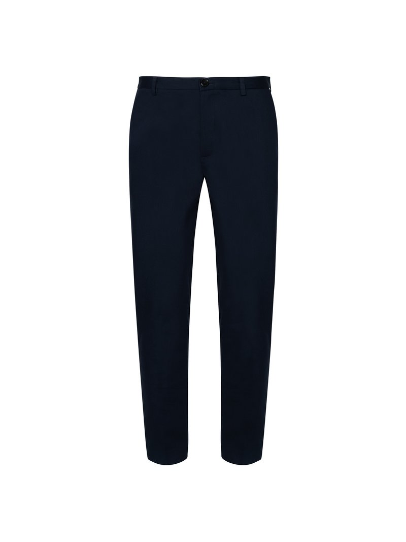 Sefr Harvey  ウールトラウザーズ Sefr Sefr Harvey Trousers - Black | Garmentory