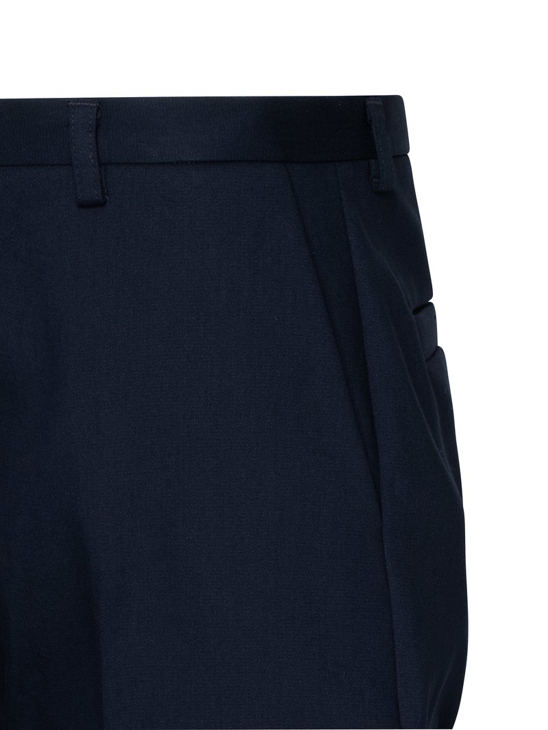 Sefr Harvey Trousers - Navy | Garmentory