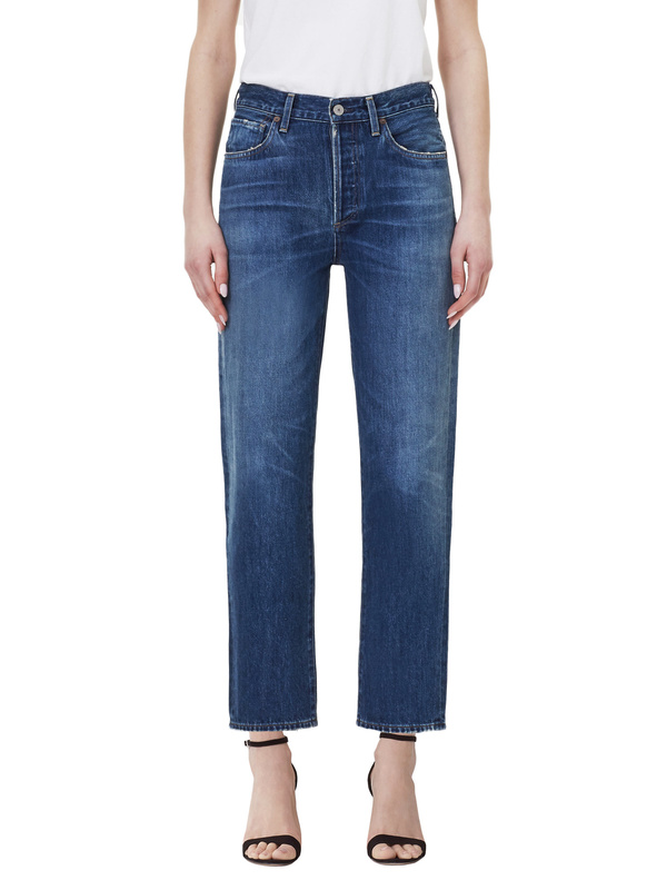Citizens of Humanity Mckenzie Curved Straight - GoodLove | Garmentory
