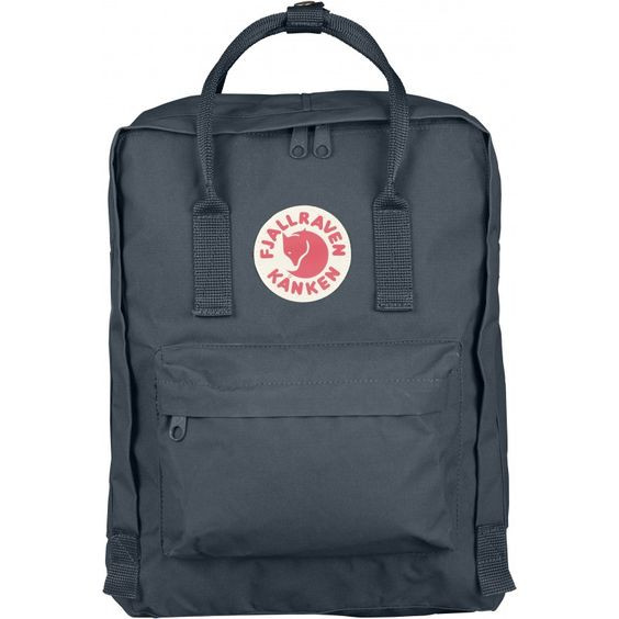 FJÄLLRÄVEN KANKEN CLASSIC GRAPHITE FJÄLLRÄVEN KANKEN CLASSIC GRAPHITE