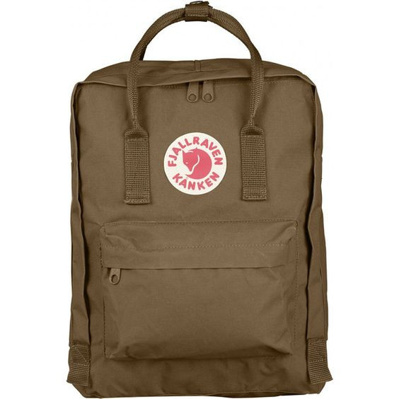 FJÄLLRÄVEN KANKEN CLASSIC SAND FJÄLLRÄVEN KANKEN CLASSIC SAND